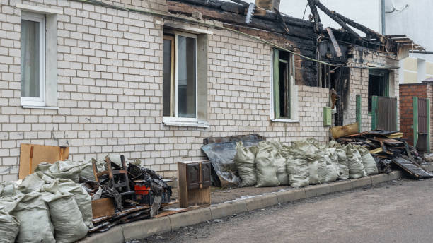 24/7 Emergency Fire Damage Repair experts in Deer Park, WI