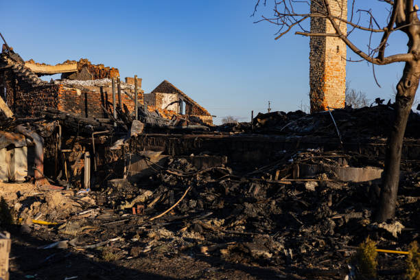 Reliable Fire Damage Repair contractor in Deer Park, WI by Fire Damage Flint